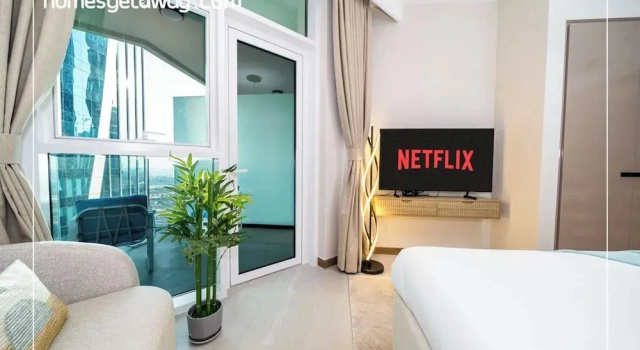 Modern Studio Living at Missoni, Κράτηση Διαμέρισμα Ντουμπάι Εμιράτο του Ντουμπάι