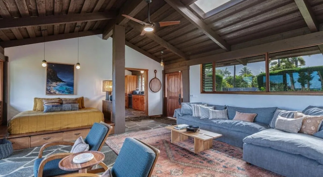Коттедж Hale Maluhia Hanalei 1 Bedroom Home by RedAwning