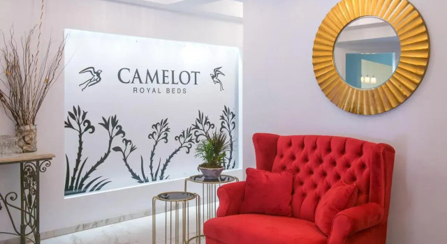 W Suites by Estia ex Camelot, Забронировать Отель Малия Центральный Крит