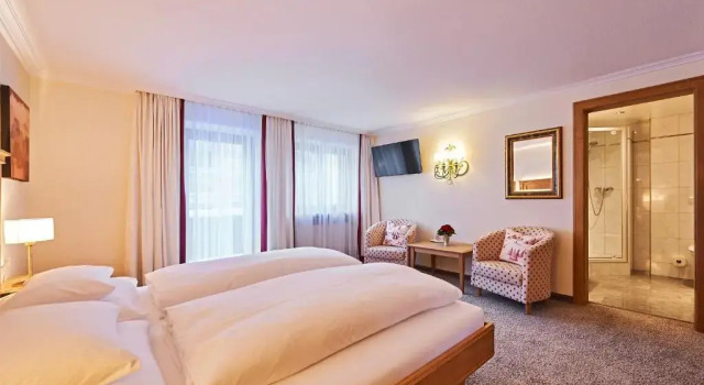 Номер Standard Edelweiss Apartments