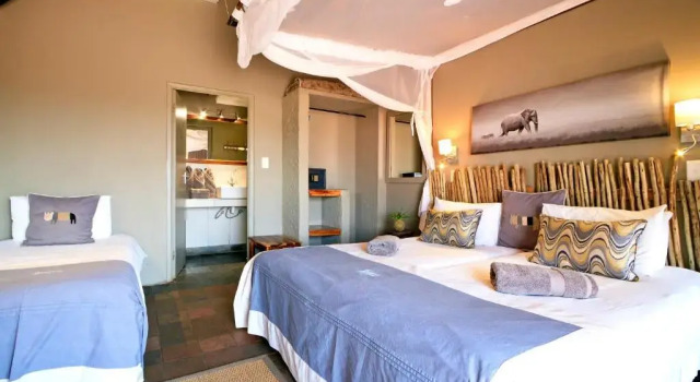 Camera Standard Twyfelfontein Country Lodge