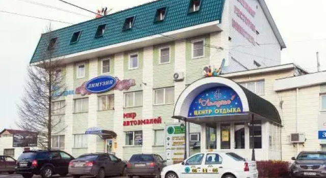 Hotel Dilizhans, Prenota Hotel Velikiy Novgorod 