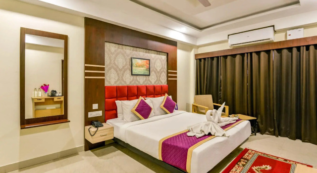 Номер Premium Mount Amara Hotel & Spa, Siliguri