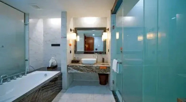 Двухместный люкс Business Yameisi International Hotel