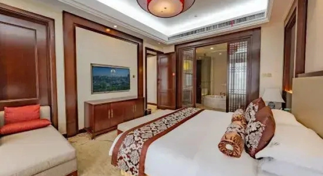 Двухместный люкс Executive Luling Hotel
