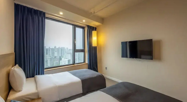Run of House JK Blossom Hotel