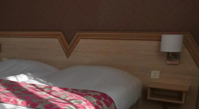 Standard Doppel Zimmer Au Relais de lIll