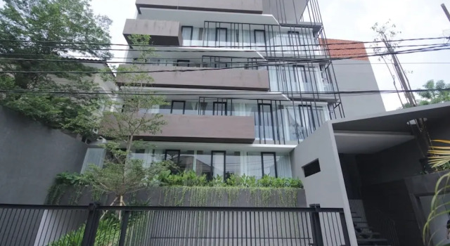 TheNine Kuningan, Book Hotel Hoteller i Jakarta med parkering, nær Menara Imperium, Parkering