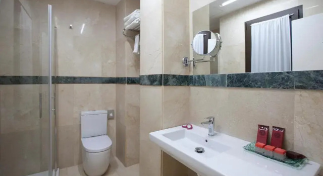 Одноместный номер Standard Hotel Carlos V