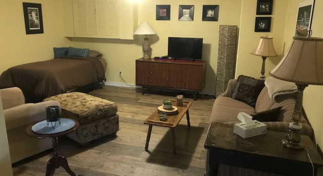 Апартаменты Comfort The Inn