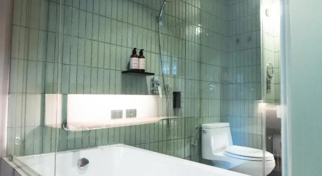 Номер Deluxe karaarom hotel