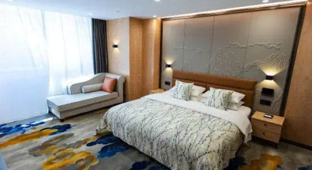 Люкс Laihui Hotel