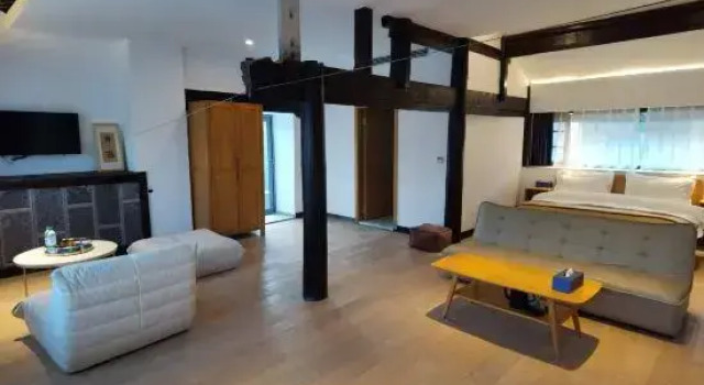 Люкс Hexiang Quanju Inn