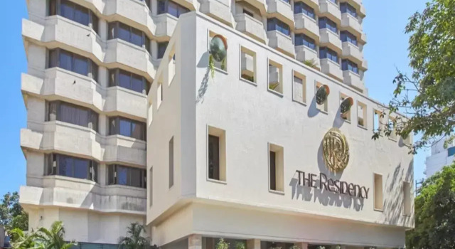 The Residency Towers, Забронировать Отель Отели штата Тамилнада 4 звезды, 4*