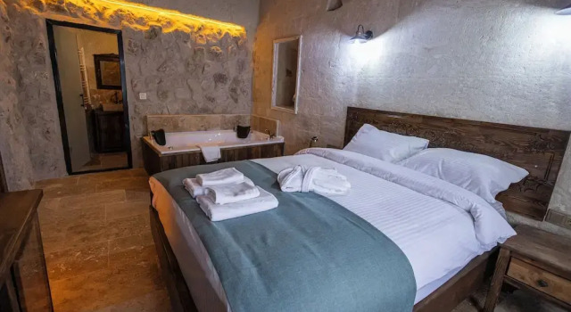 Kayaharman Cave Suites, Rezerwuj Hotel Nar 