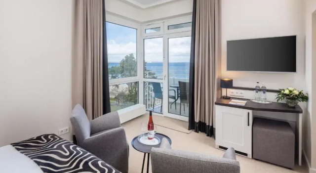 Номер Standard Hotel Bellevue