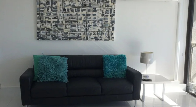 Апартаменты c 1 комнатой с балконом и с видом на океан Surfers Century Oceanside Apartments