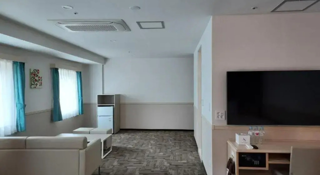 Трёхместный номер Standard Toyoko Inn Changwon
