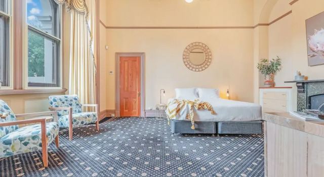 Suite doppia Clocktower Suites