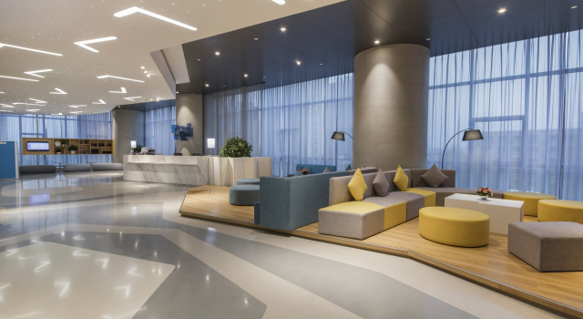 Holiday Inn Express - Yantai YEDA by IHG, Забронировать Отель Фушань 