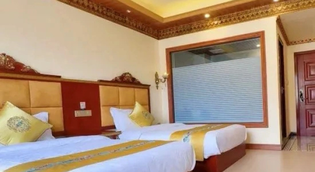 Люкс Deluxe Xueyu Palace Hotel