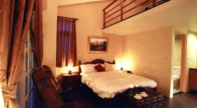 Standard- værelse Left Bank BnB