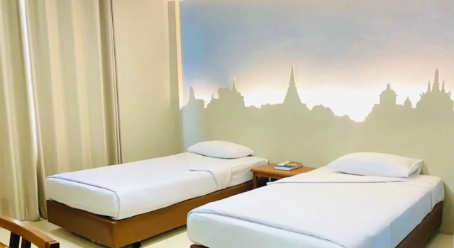 Standard huone Sun Hotel