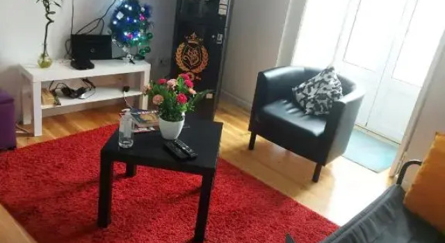 Номер Standard D&N Hospedagem Lisboa