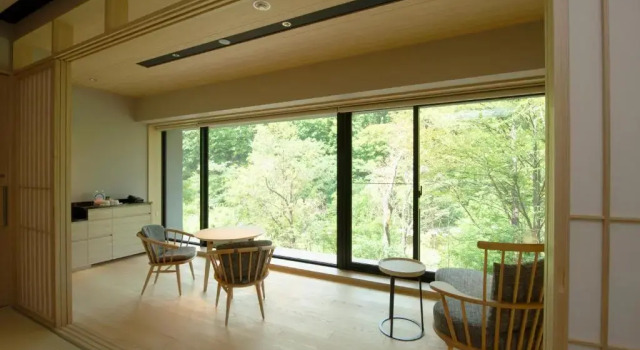 Люкс Premium Chalet Ivy Jozankei