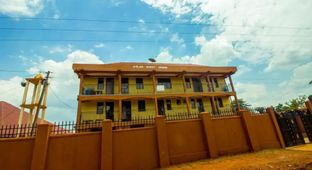 Atlas Guesthouse, Prenota Hotel Bugembe 