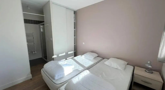 Appartement Cambo-les-Bains, 2 pièces, 2 personnes - FR-1-495-12, Prenota Appartamento Hotel a Aquitania con parcheggio, Parcheggio