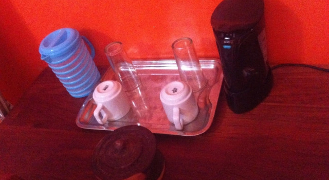 Standard Zimmer Gomwe Guest Inn