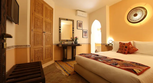 Camera Classica Riad Enchanté