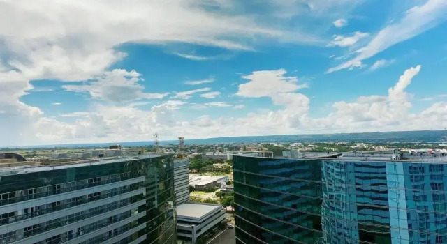 Студия Saint Moritz com vista espetacular de Brasilia