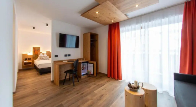 Номер Deluxe Hotel Gran Pre