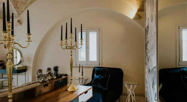 Коттедж Lo Scorcio, casa vacanza nel cuore dei Sassi con vista incantevole con Self check-in
