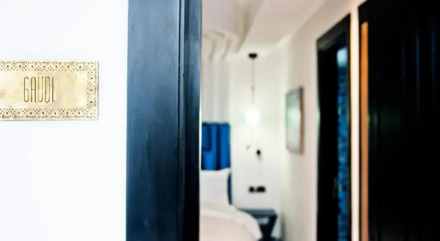 Двухместный номер Deluxe Riad Dar Saba - Sabas House