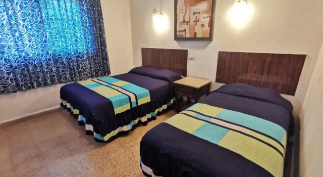 Одноместный номер Standard Hotel Las Dalias Inn