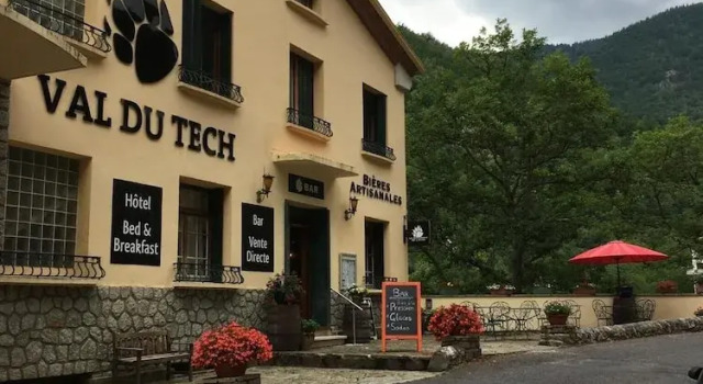 Hôtel Val Du Tech, Prenota Hotel Prats-de-Mollo-la-Preste 