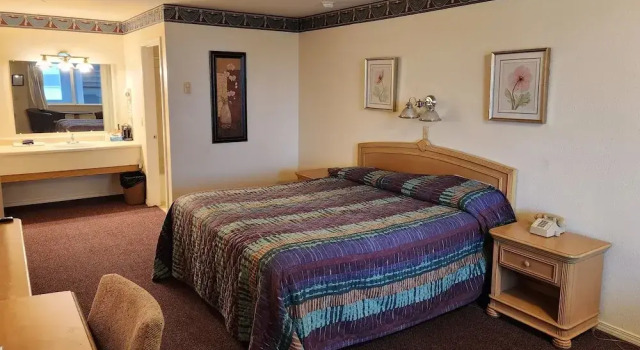 Двухместный номер Standard Bayview Inn