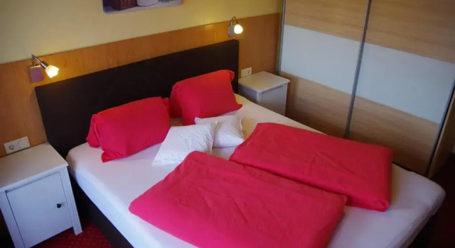 Семейный номер Standard с балконом Pension Vorberghof- Bauernhofurlaub
