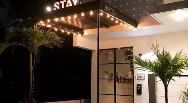 Stäy Hotel, Rezerwuj Hotel Nago 