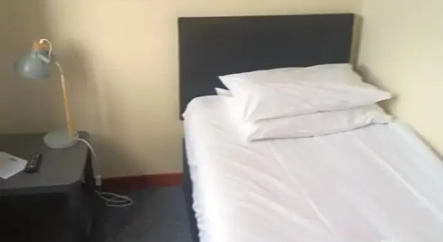 Номер Standard Bank Street Lodge