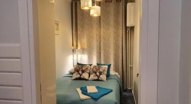 Апартаменты Charming apartment in the Old Town