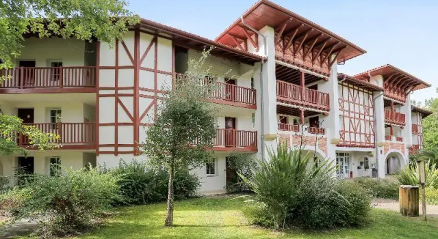 Residence Le Domaine de Gascogne - maeva Home, Забронировать Отель Отели Côte landaise с бассейном, Бассейн