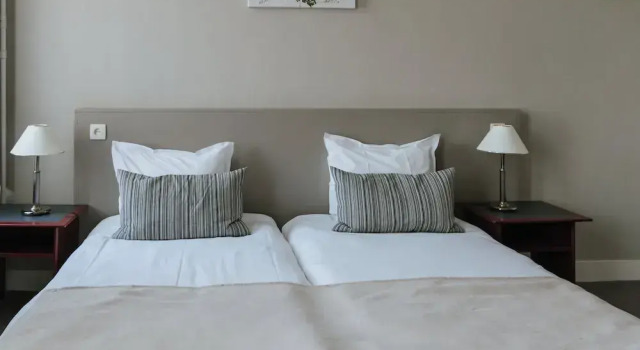 Двухместный номер Classic Hotel Kempenrust