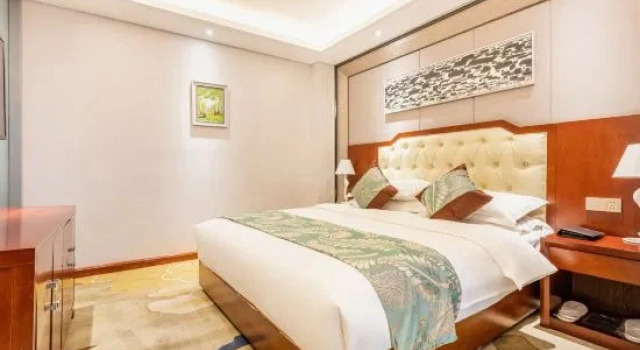 Suite Deluxe Longnan Hotel
