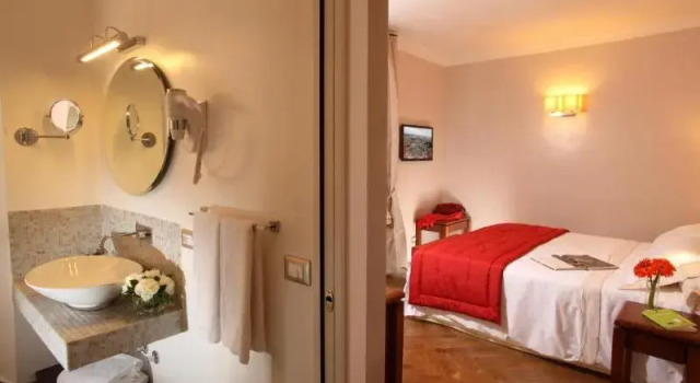 Двухместный номер Standard Vivaldi Luxury Rooms