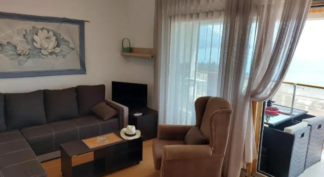 Апартаменты Deluxe Apartment-Hotel Vila Petrovic-Becici