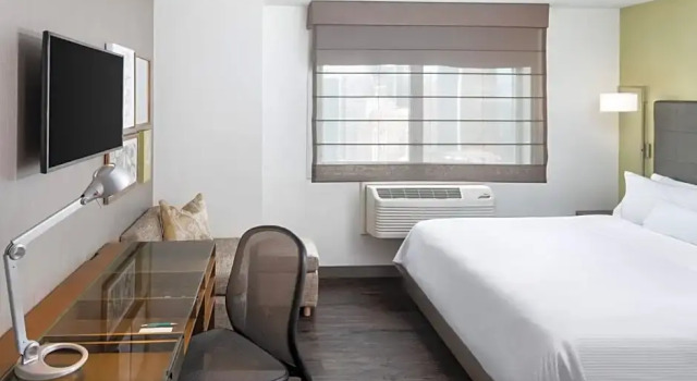 Двухместная студия Element by Marriott New York Times Square West